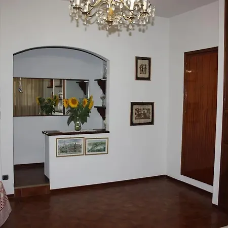 Διαμέρισμα Casa Tra Le Vigne Mombercelli