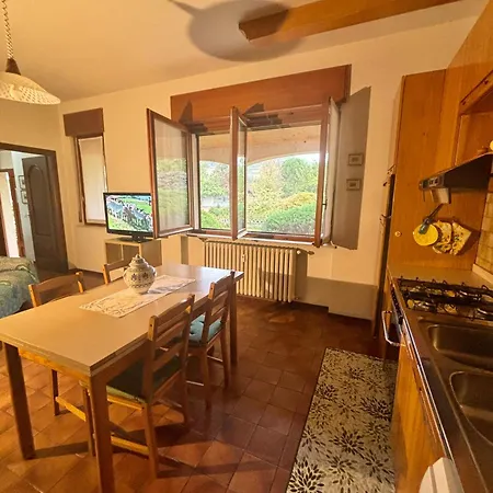 Casa Tra Le Vigne Mombercelli