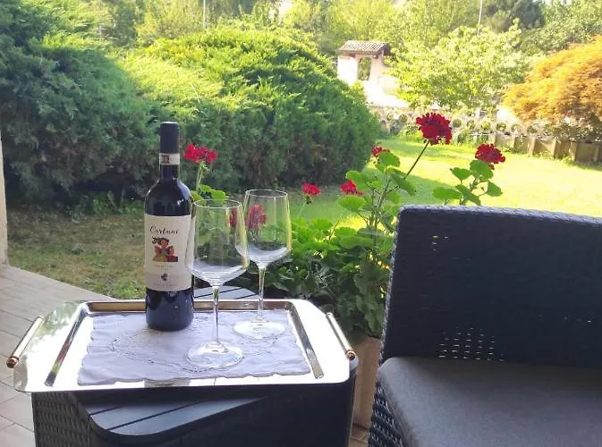 Casa Tra Le Vigne