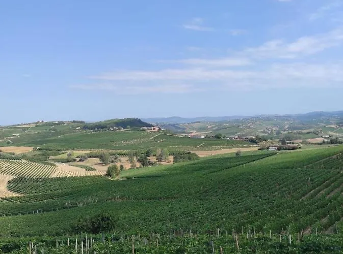 Casa Tra Le Vigne Lejlighed Mombercelli
