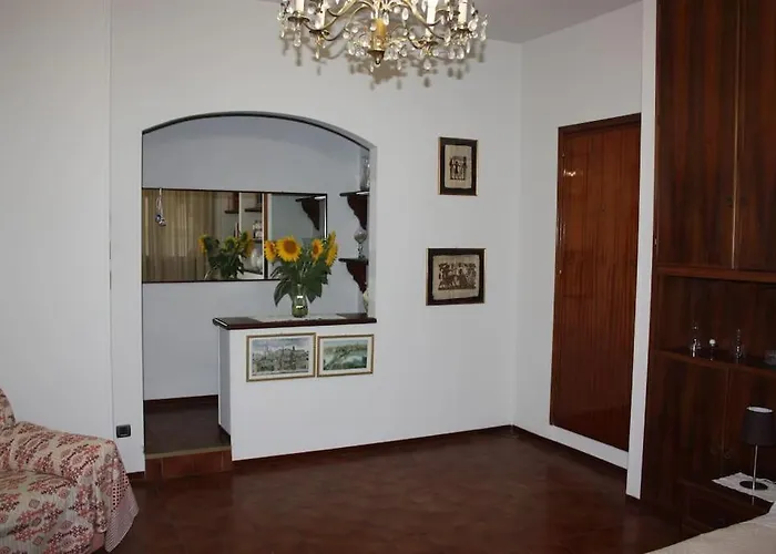 Apartmán Casa Tra Le Vigne Mombercelli
