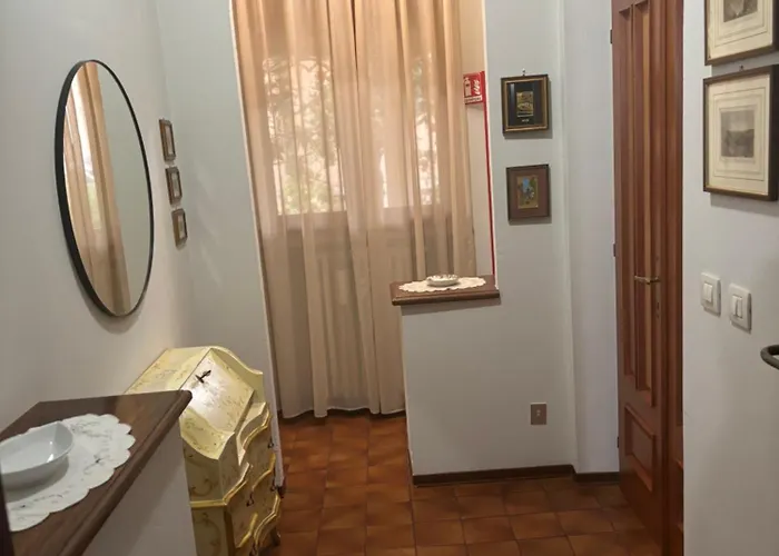 Casa Tra Le Vigne Apartmán Mombercelli