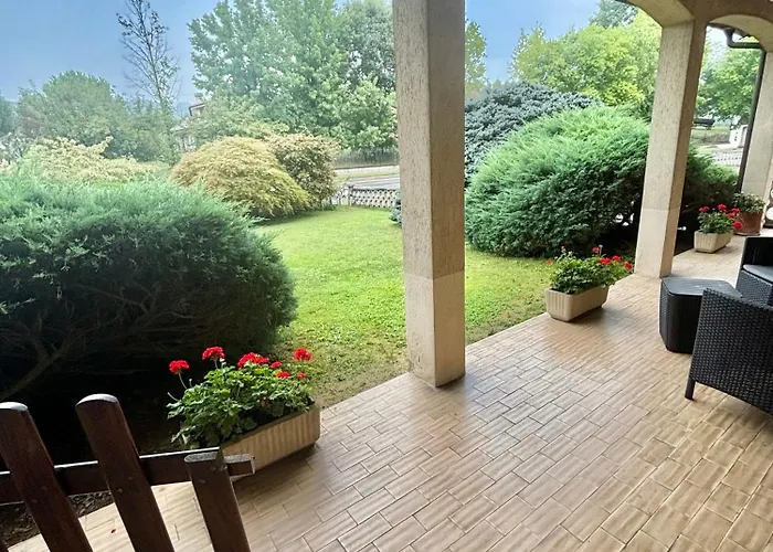 Apartmán Casa Tra Le Vigne