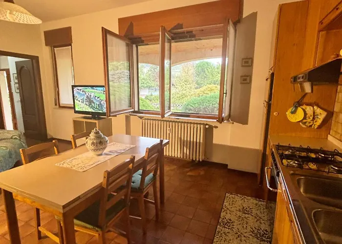 Casa Tra Le Vigne Mombercelli